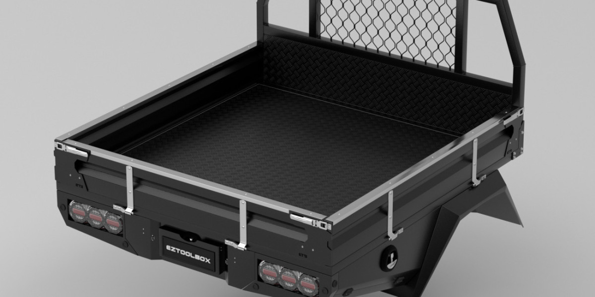 Brisbane Ute Toolbox Installation: A Simple Guide for a Safer and Better Work Ute