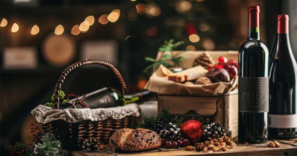 Best Wedding Wine Gift Baskets for Couples in 2026