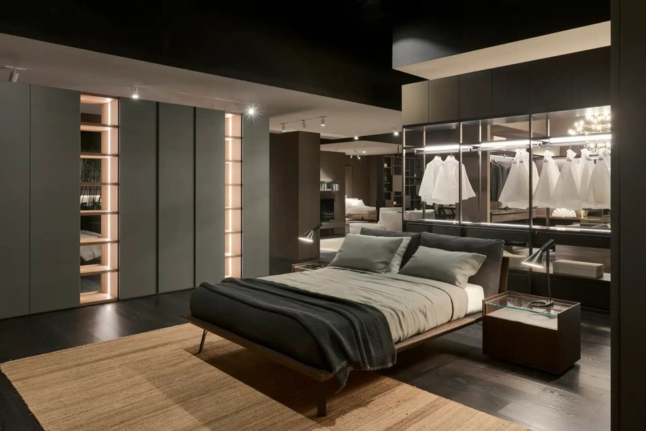 Transform Your Home With Elegant Custom Closet Designs – TREDI Interiors
