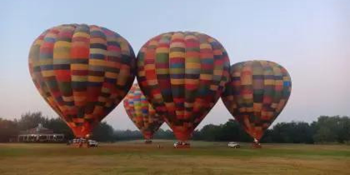 Hot Air Balloon Kruger National Park Adventures The Ultimate Way to Experience South Africa’s Wild Beauty