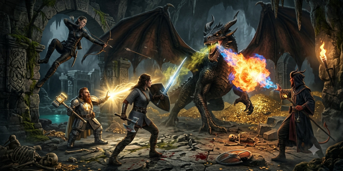 D&D 5e Encounter Calculator: Balance Every Battle Like a Pro Dungeon Master
