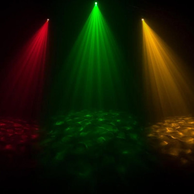 60 Watt Water Effect Light Chauvet ABYSS2 Hire Profile Picture