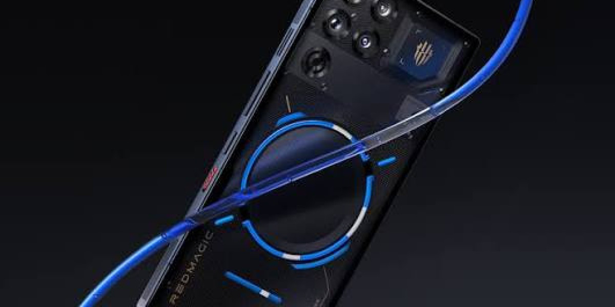 Master Mobile Esports: Find the Absolute Best Red Magic Mobile Phone Price in Kuwait