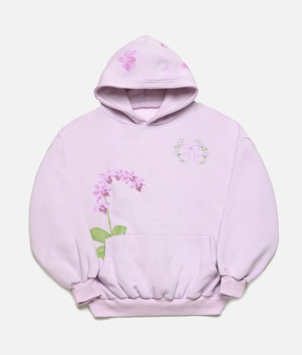 Alchemai Blooming Orchid Hoodie | Alchemai
