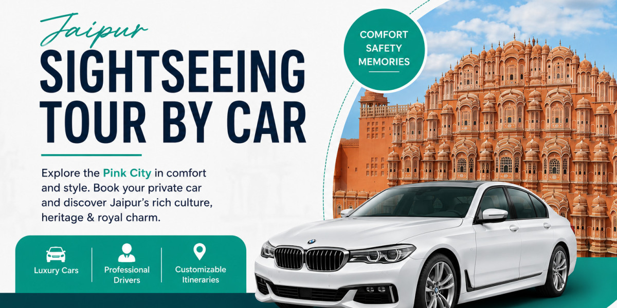 Explore Jaipur Comfortably with Premium Cab and Car Rental Services