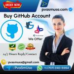 Buy GitHub Accounts