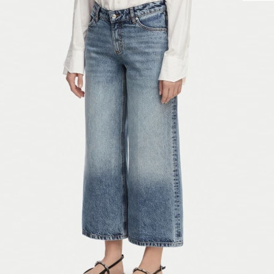 HUGO WOMEN’S JEANS BRIGHT BLUE Profile Picture