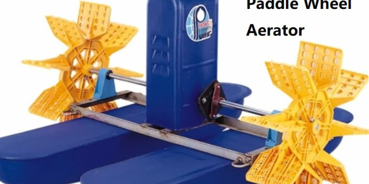 Chinaaerator Paddle Wheel Aerator Water Cooling Systems