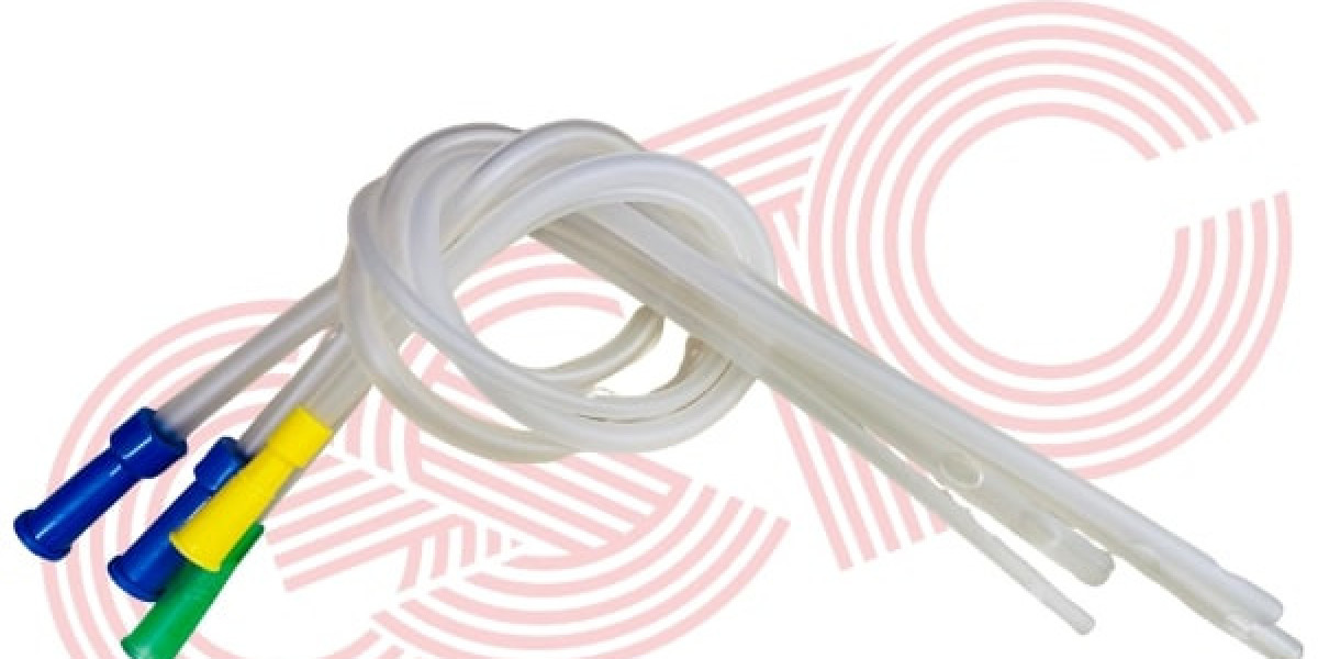 Choosing Quality Suction Catheters for Hospitals - GSTC