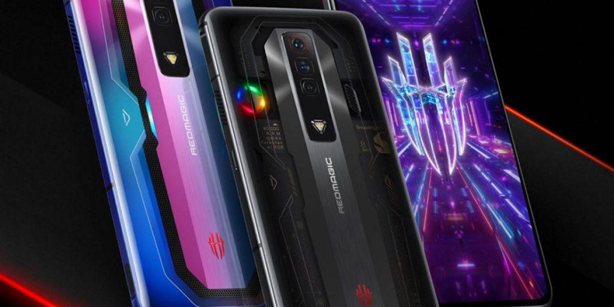 Red Magic Phone In Saudi Arabia KSA & Qatar: The Ultimate Powerhouse for Elite Mobile Gamers