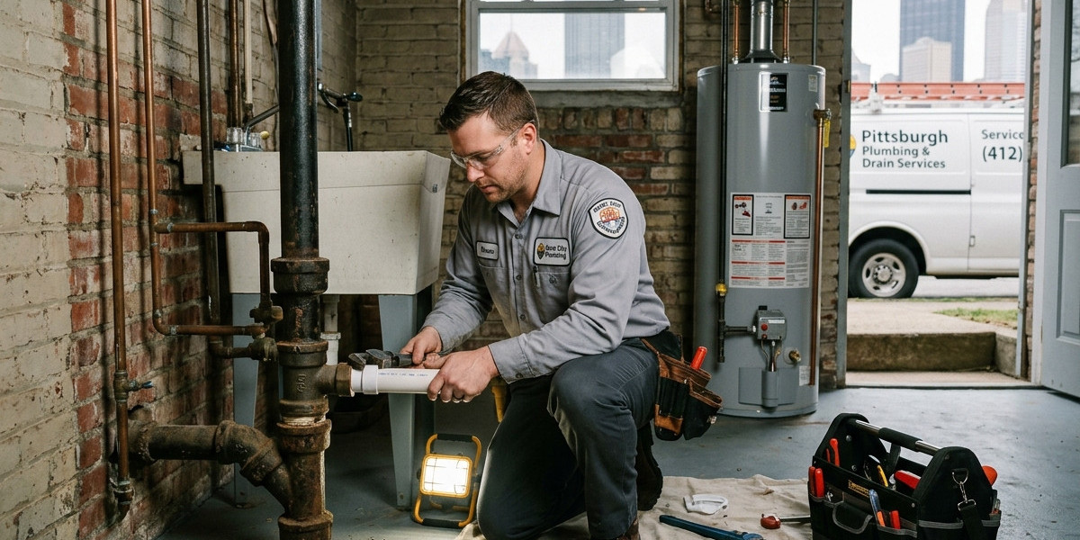Urgent Assistance: Emergency Plumbing Services in Pittsburgh