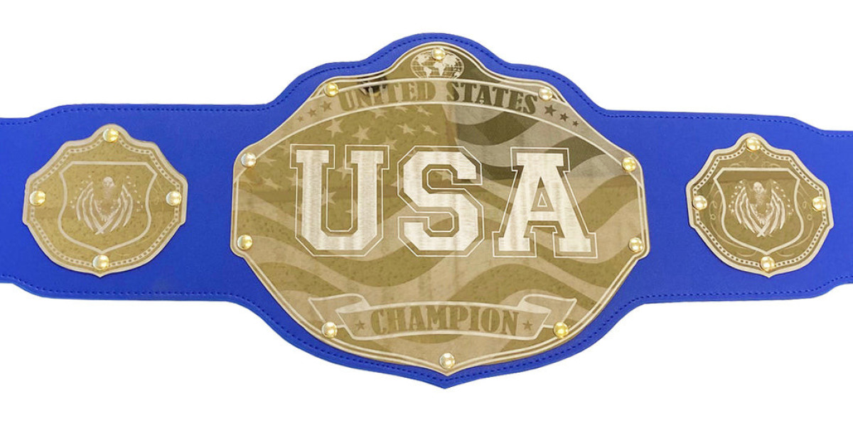 Custom Champion Belt USA: Premium Custom Belts for Winners