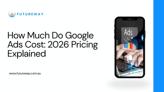 How Much Do Google Ads Cost 2026 Pricing Explained | PDF