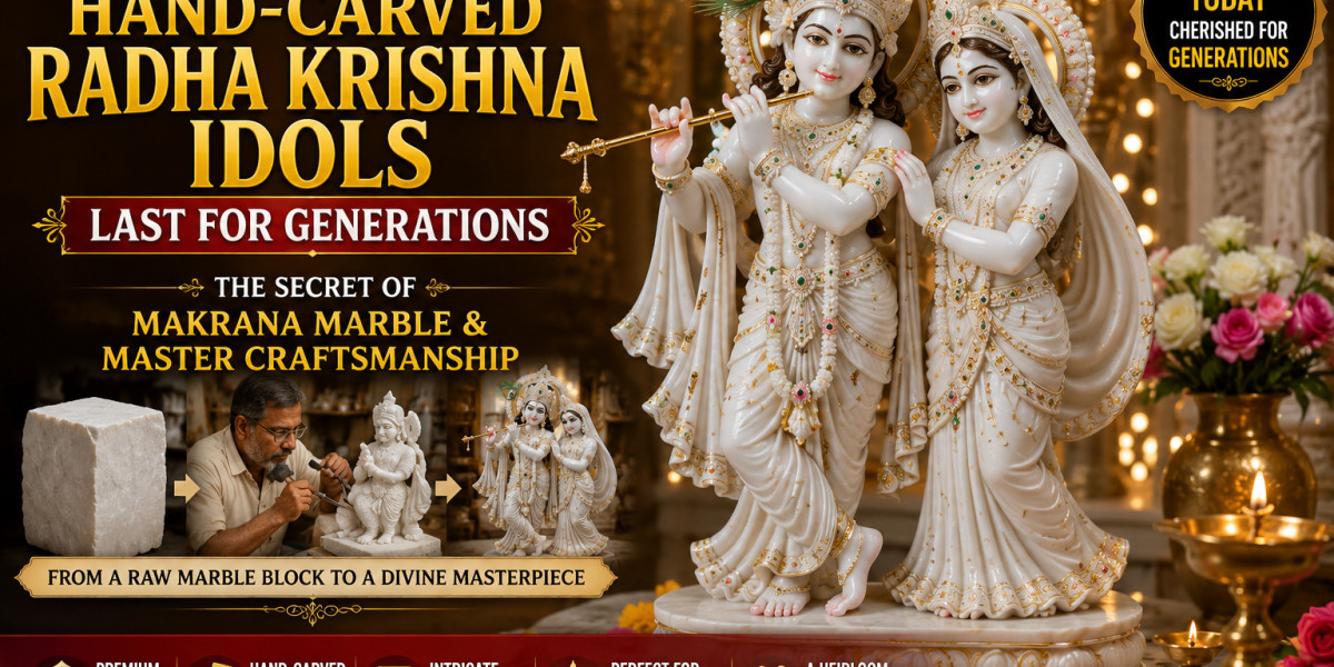What Makes One Radha Krishna Moorti Better Than Another?