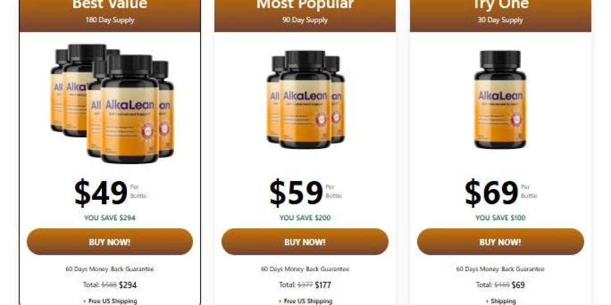 AlkaLean Reviews 2026: Benefits, Ingredients & Results Does It Really Work!