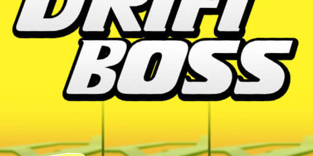 Play drift boss game!