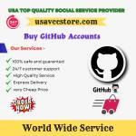 GitHub Accounts