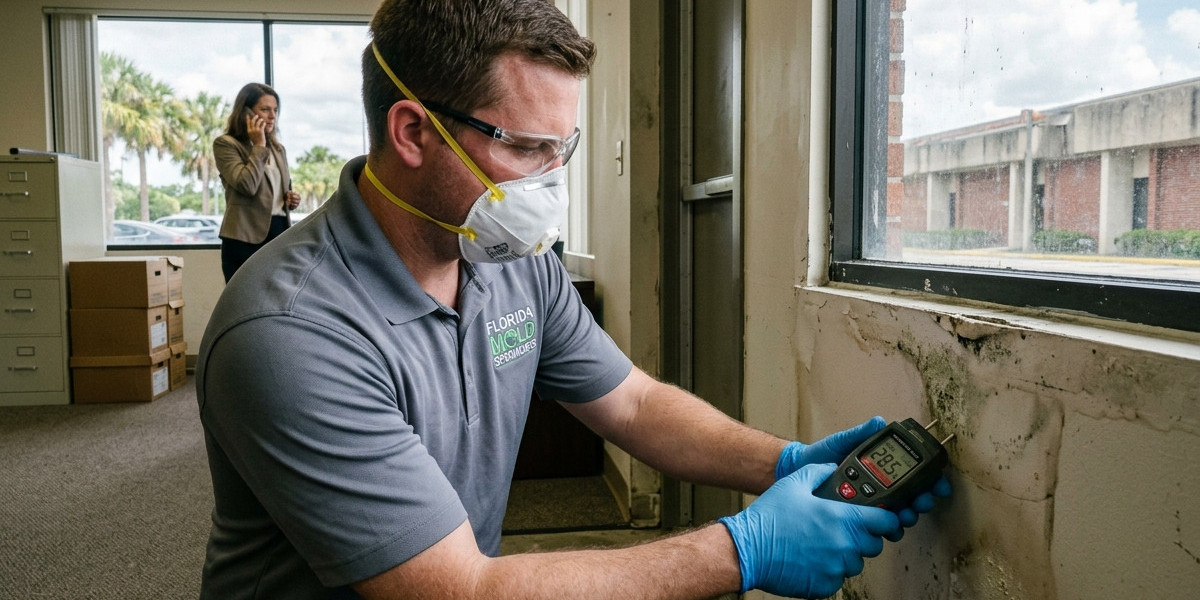 Commercial Mold in Fort Pierce: Protect Your Business from Hidden Mold Damage