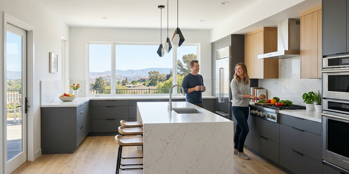 Designing the Modern Kitchen: Kitchen Remodel and Renovations in Hilltop CA