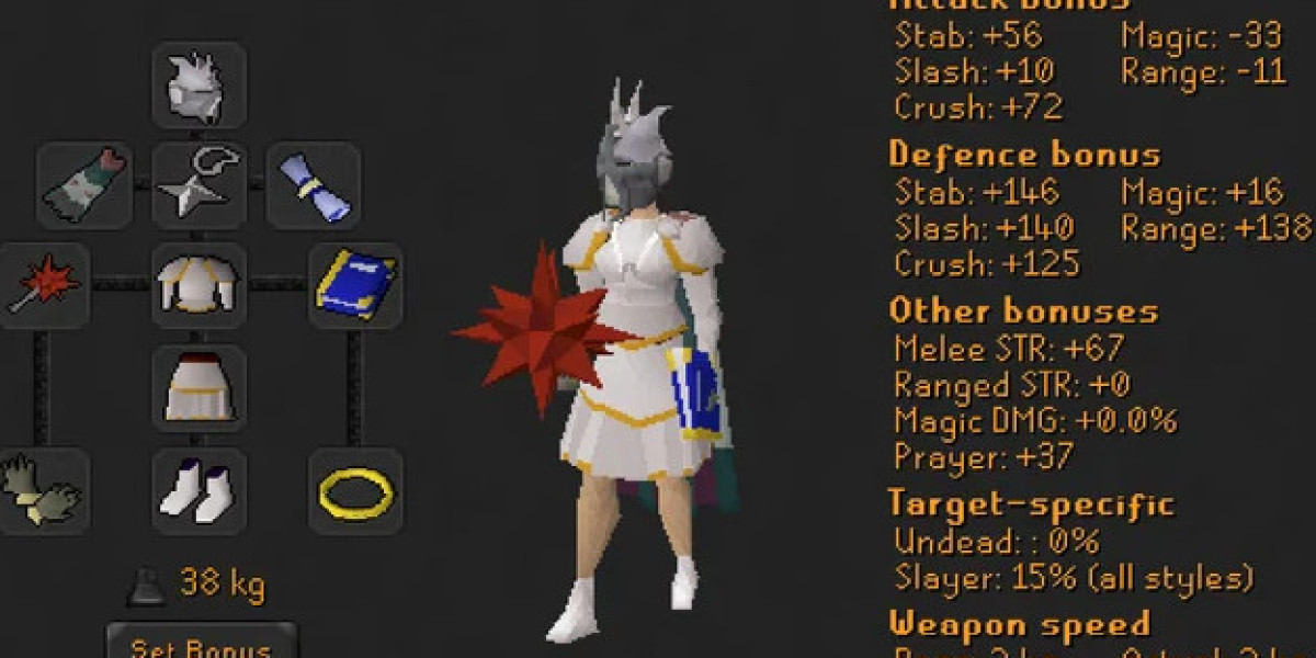 RSorder OSRS: The Fast Track from Bronze Armor to Bragging Rights