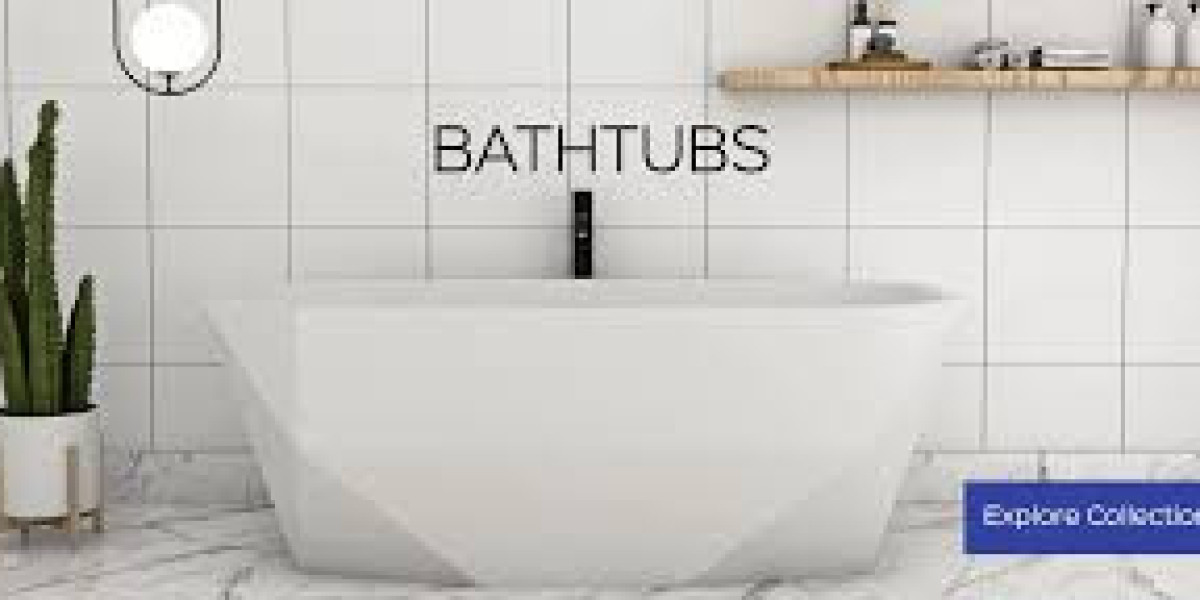 Explore Refined Bathtub Styles and Innovative Home Accessories