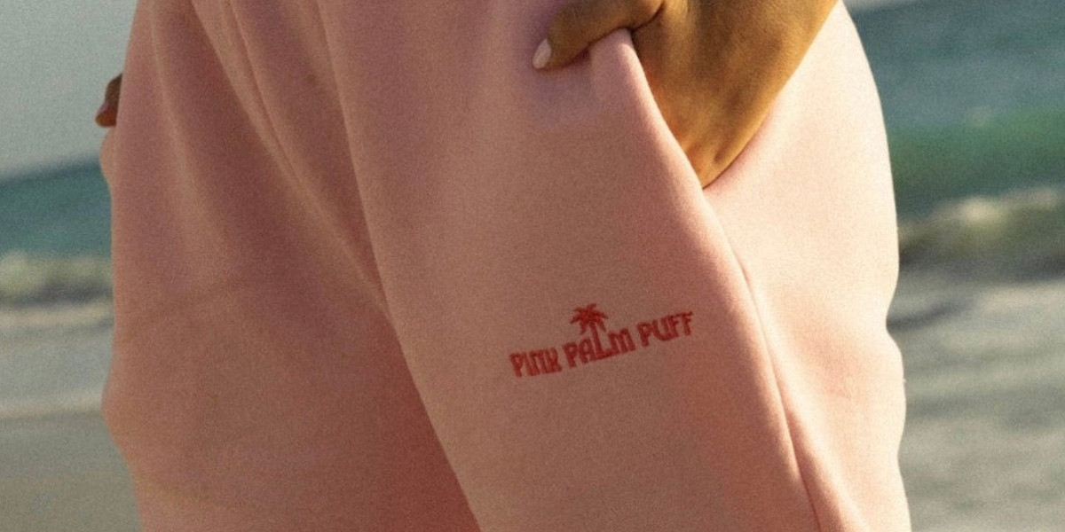 Pink Palm Puff Redefines Modern Streetwear