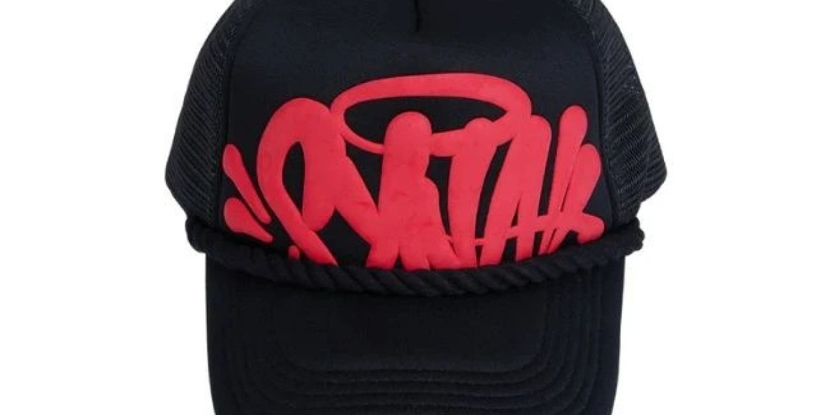 Syna World Hat A Stylish Blend of Fashion, Comfort, and Streetwear Culture