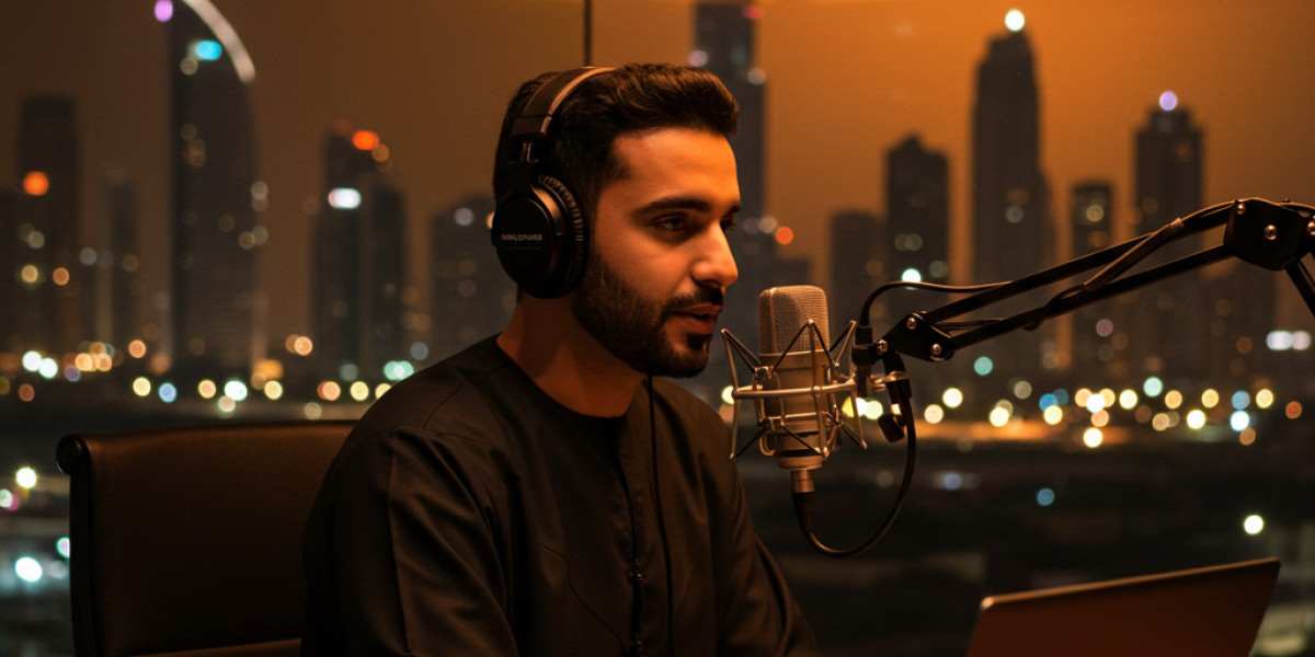 Top Voice Over Companies in Dubai (2026 Guide)