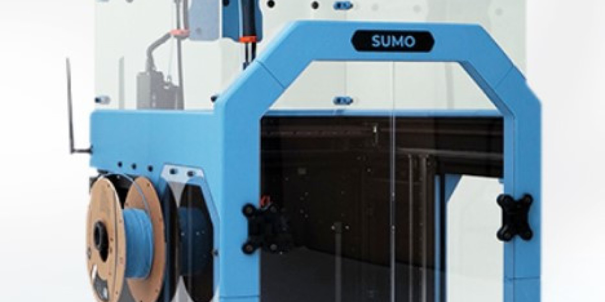How the Sumo Enclosure Improves 3D Print Quality