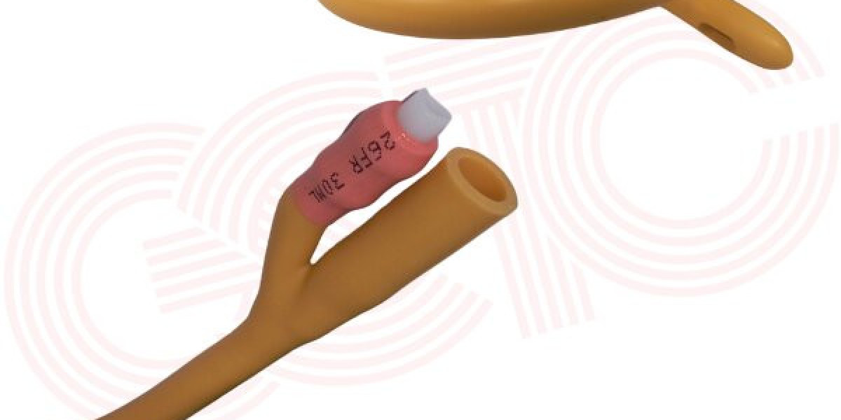 Foley Balloon Catheters for Safe Urinary Management - GSTC