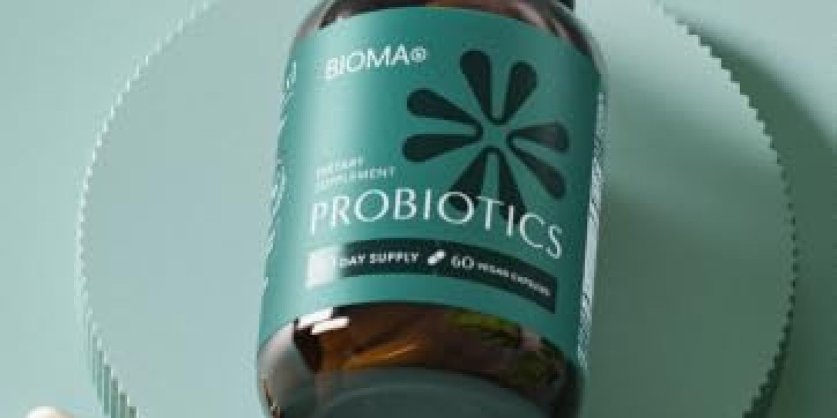 Bioma Probiotics: Advanced Formula for a Balanced Microbiome!