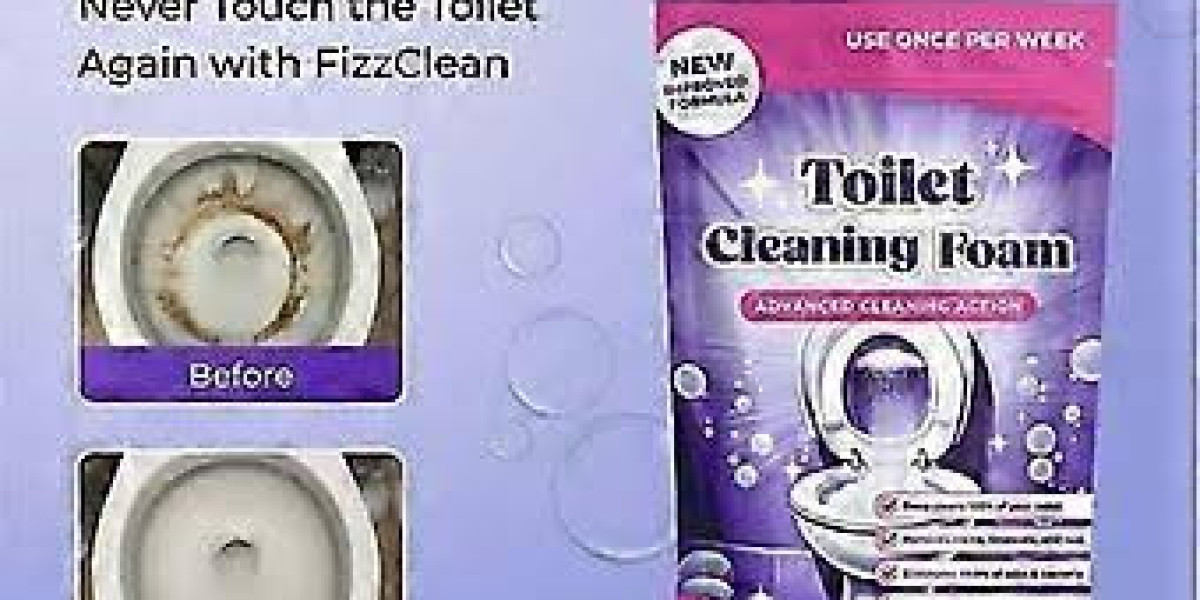 Fizz Clean Reviews Australia: The Easiest Way to Keep Your Toilet Sparkling, Deep Cleaning Made Easy!