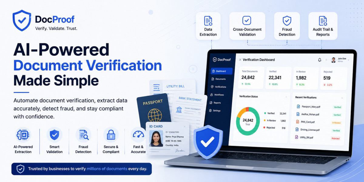 What Is Document Verification Software? A Complete Guide for Modern Businesses