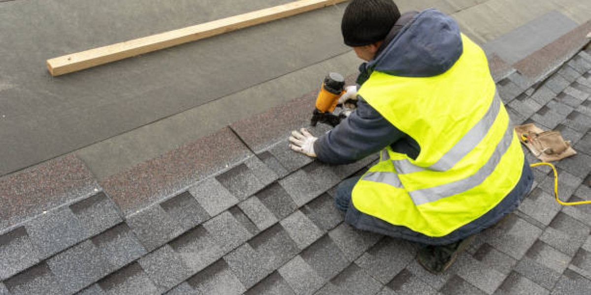 Roof Installation Services Richmond