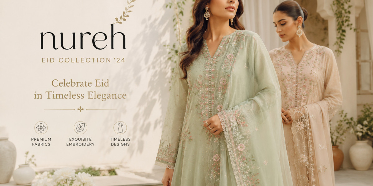 What Are the Best Latest Eid Dresses for Young Women?