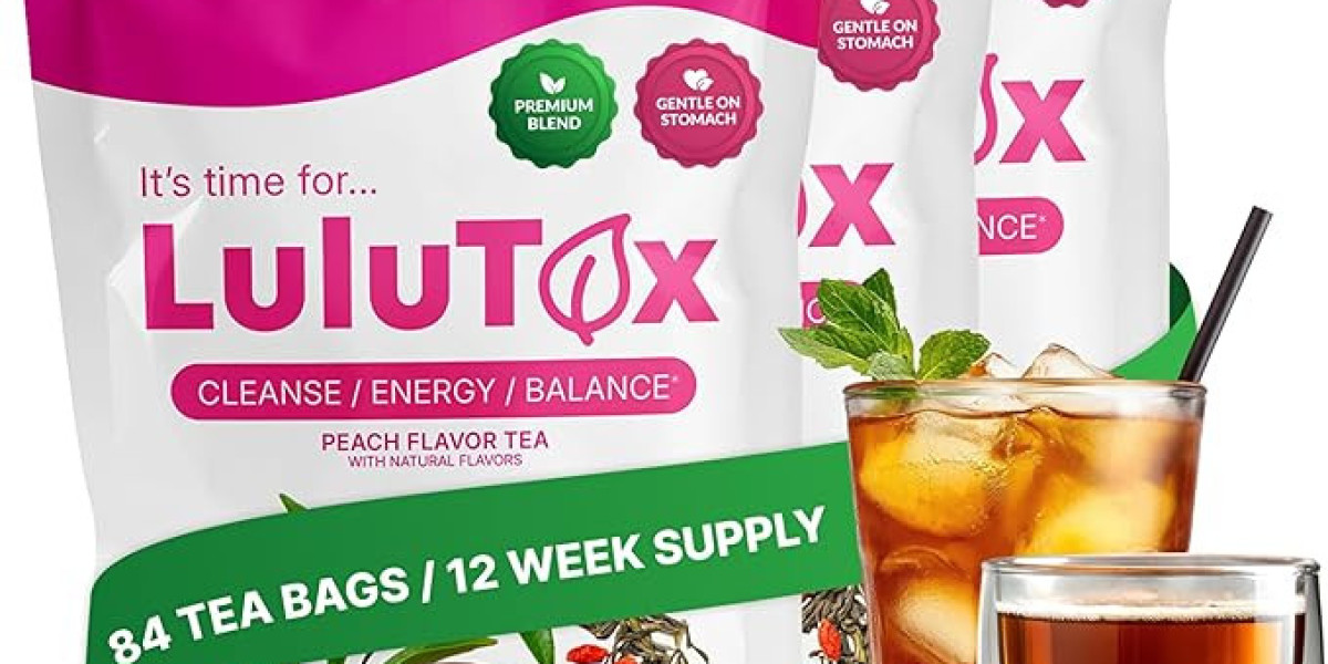 Lulutox Tea Review: Does It Help with Bloating & Wellness?