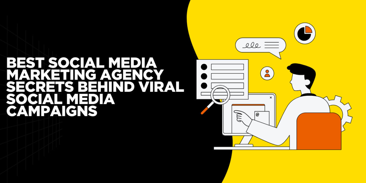 Best Social Media Marketing Agency Secrets Behind Viral Social Media Campaigns
