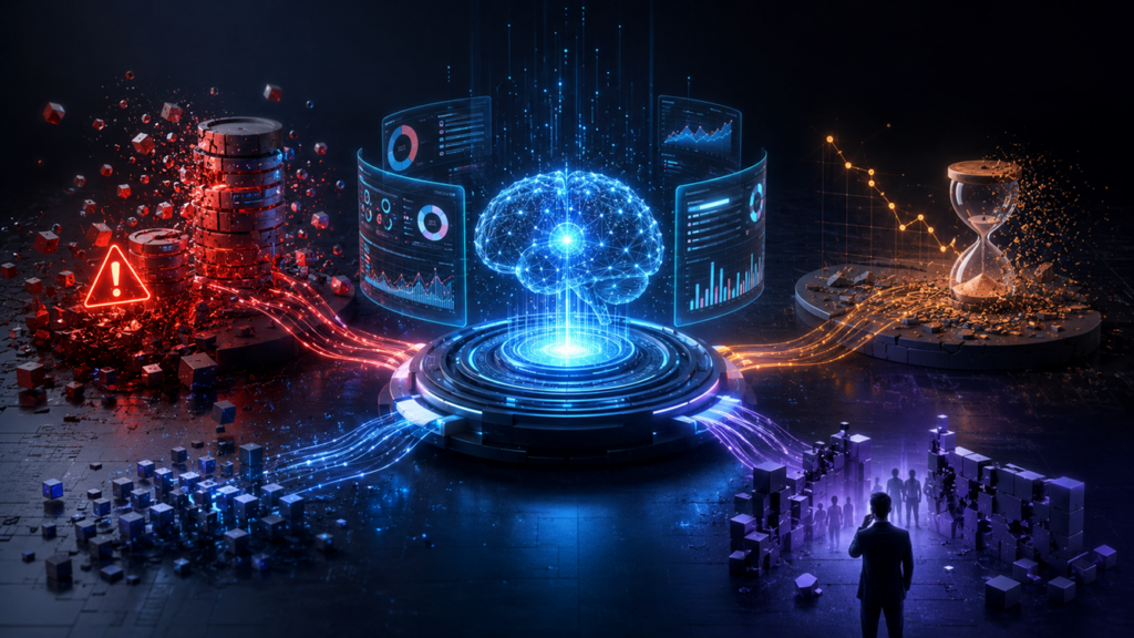 Why Predictive Analytics Fails: Data Quality, Model Decay | AGIX Technologies