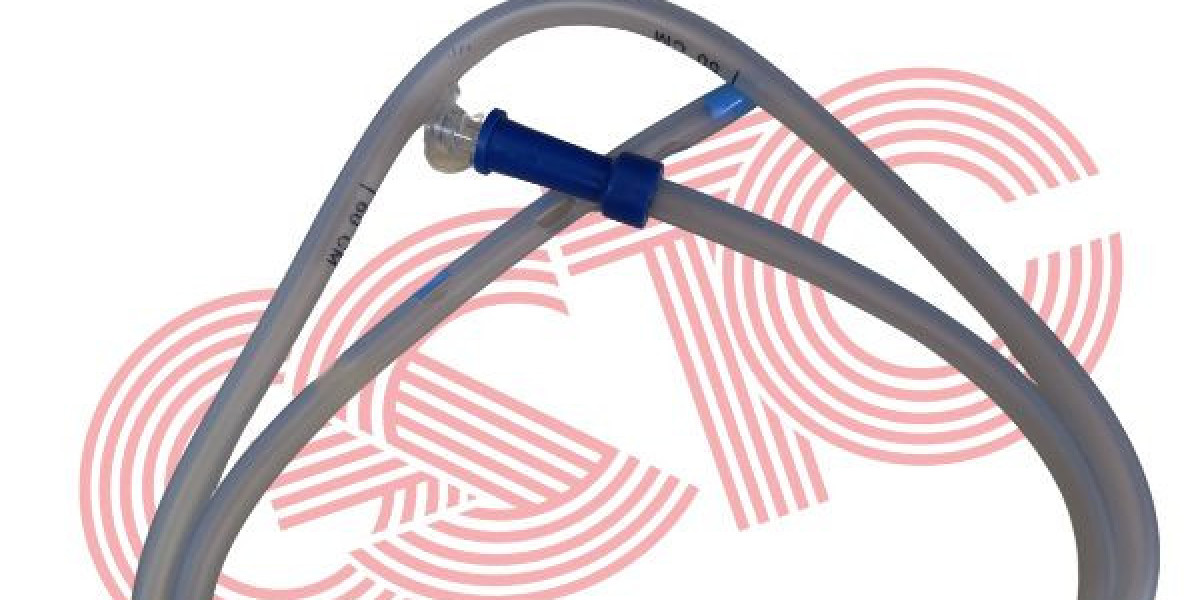 Ryles Tube: Reliable Enteral Feeding Solution - GSTC