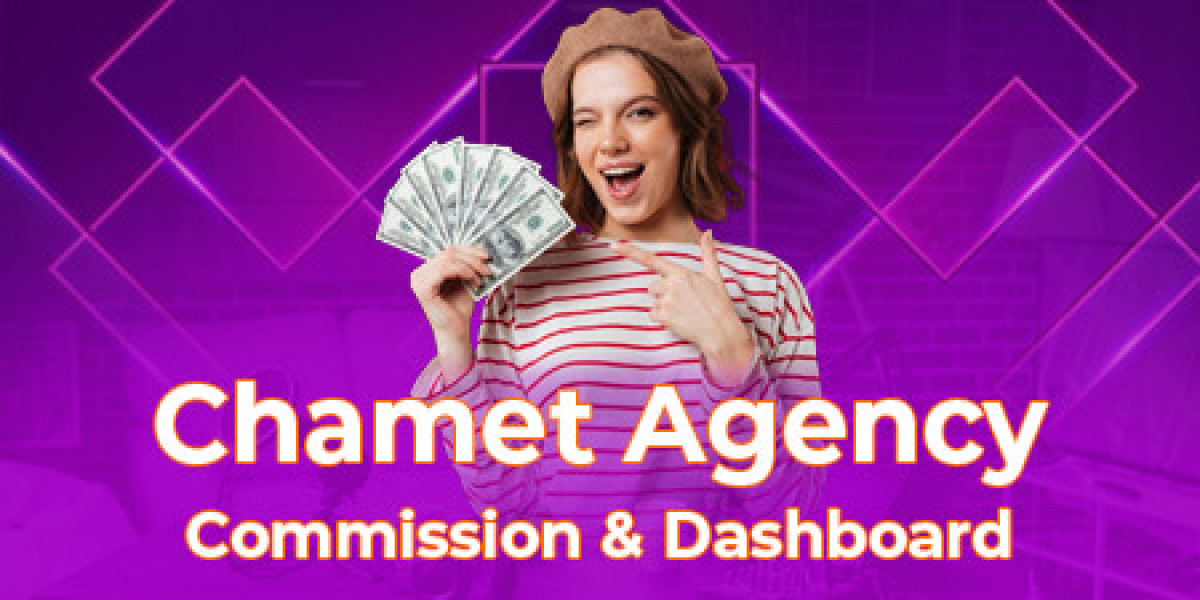 Everything You Need to Know About the Chamet Agency Commission & Dashboard