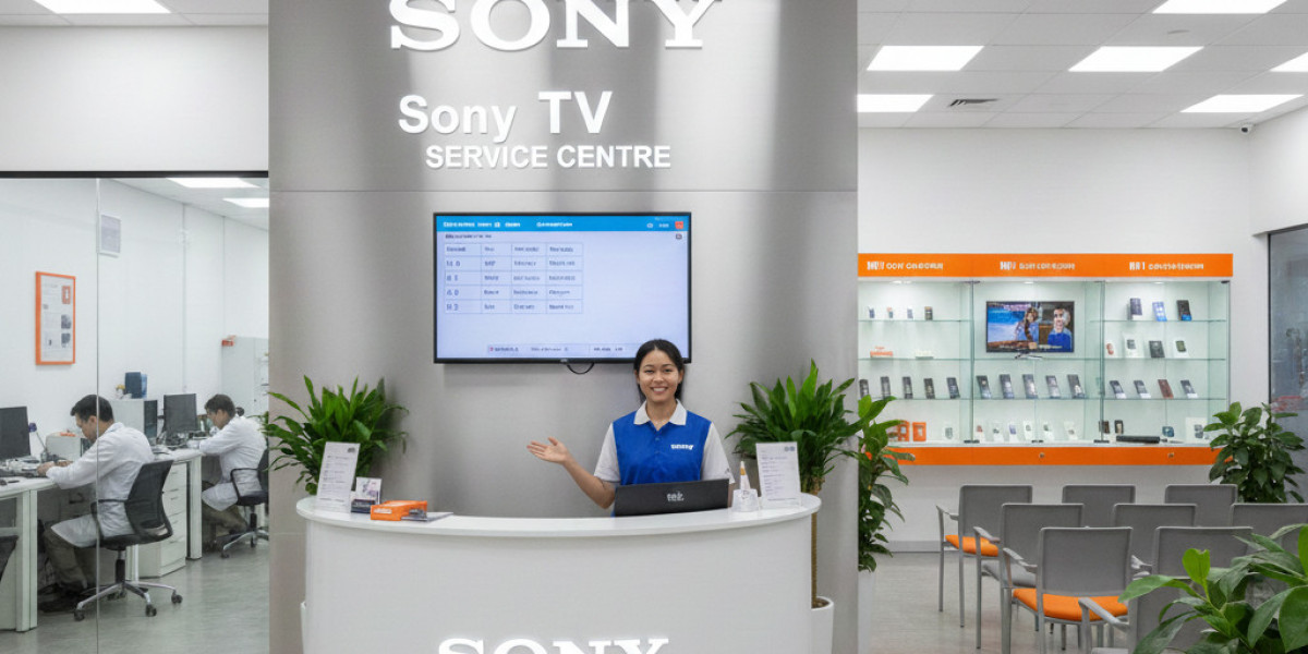 Does Sony TV Service Center offer complete appliance diagnostics?