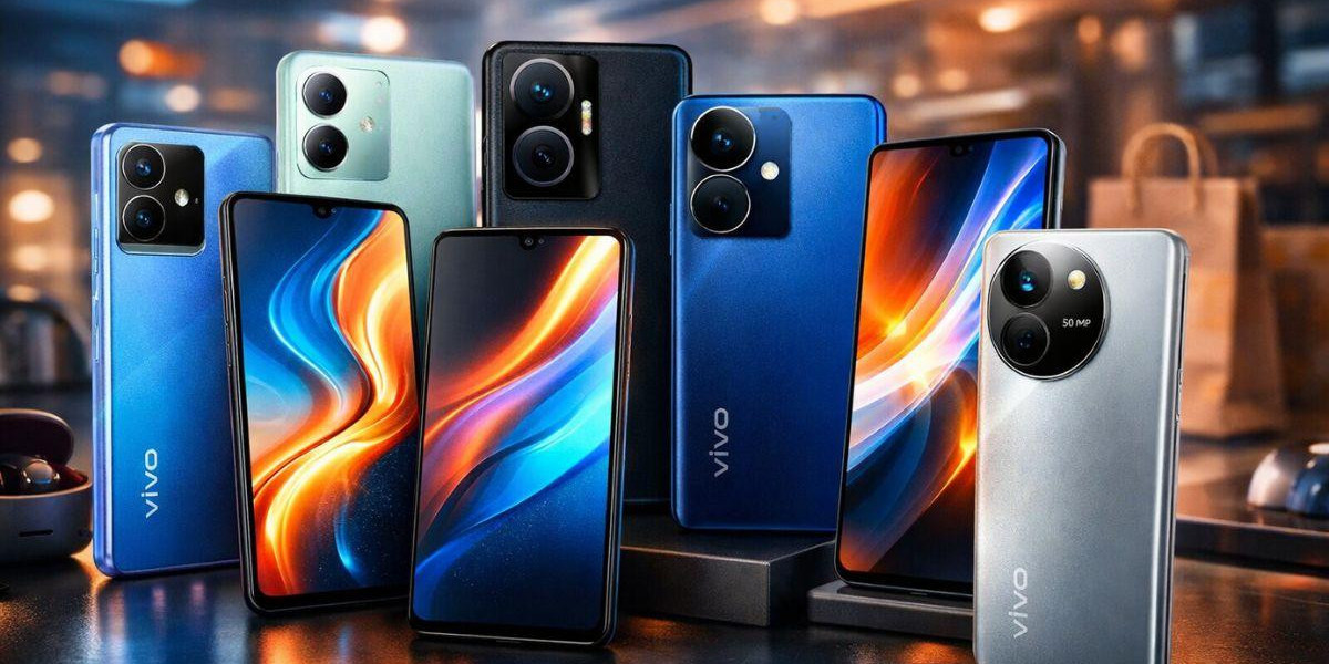 Smart Luxury Meets Cutting-Edge 5G: The Ultimate Guide to the Best Vivo Phone Price In Kuwait