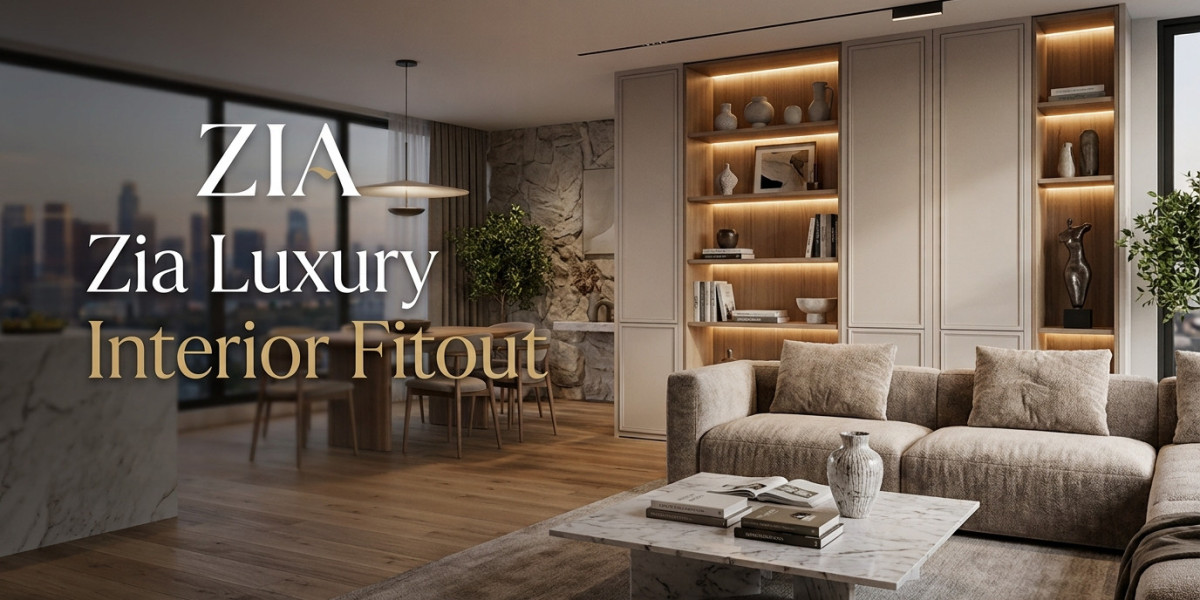 Premium Interior Fitout Company Dubai for Modern Spaces