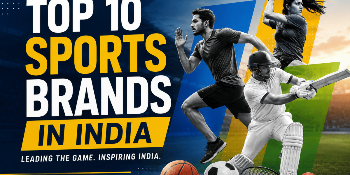 Top 10 Sports Brands in India: Strongest Market Presence