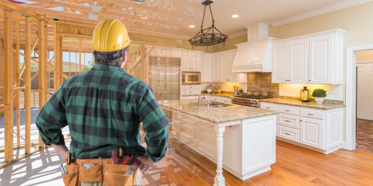 Professional Home Remodeler: Transforming Houses Into Dream Homes