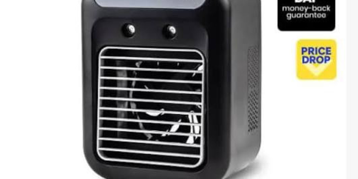Glacier Breeze Portable AC Reviews 2026 Complete Review, Features, Price & Verdict!