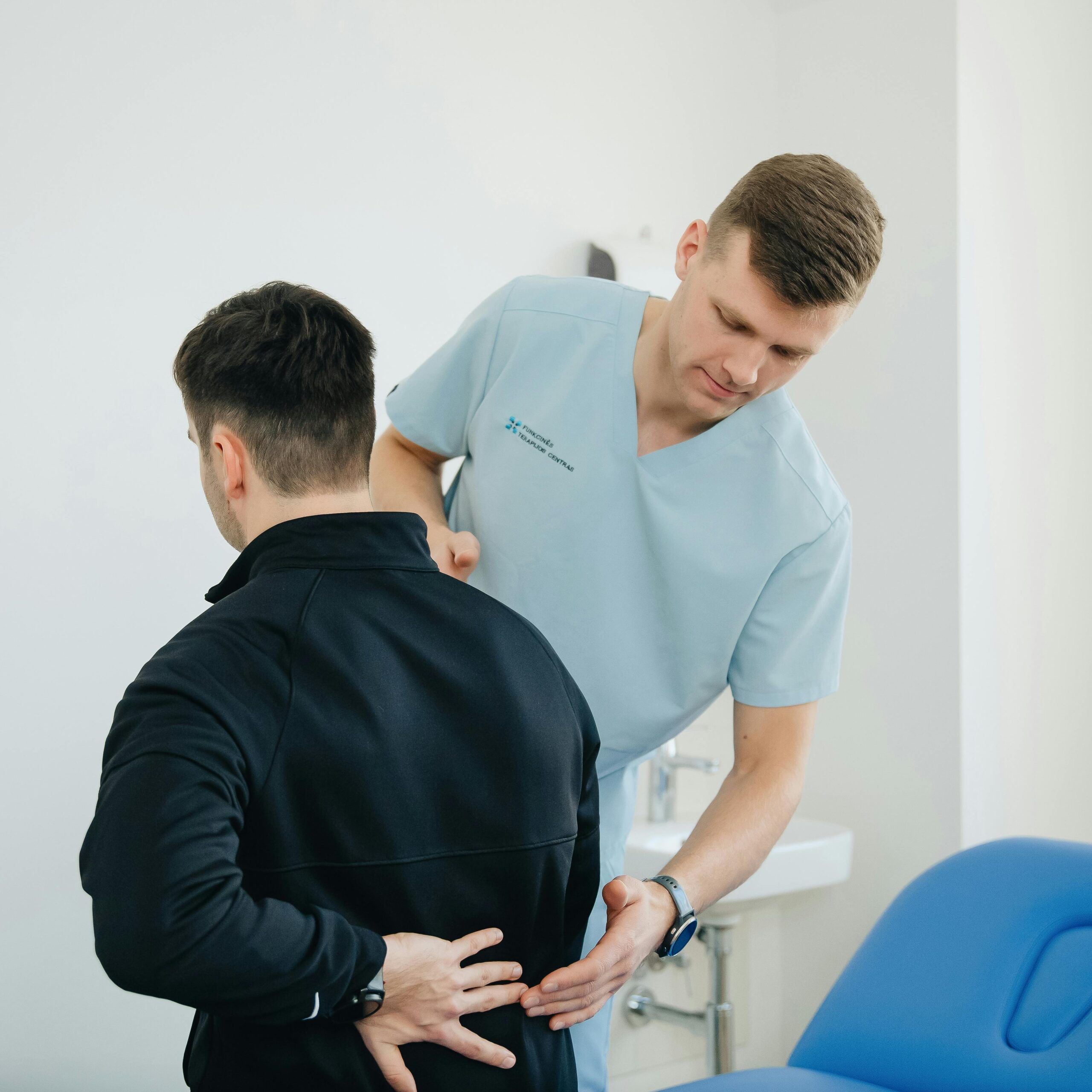 Sports Physiotherapy and Rehabilitation - Innovation Physio