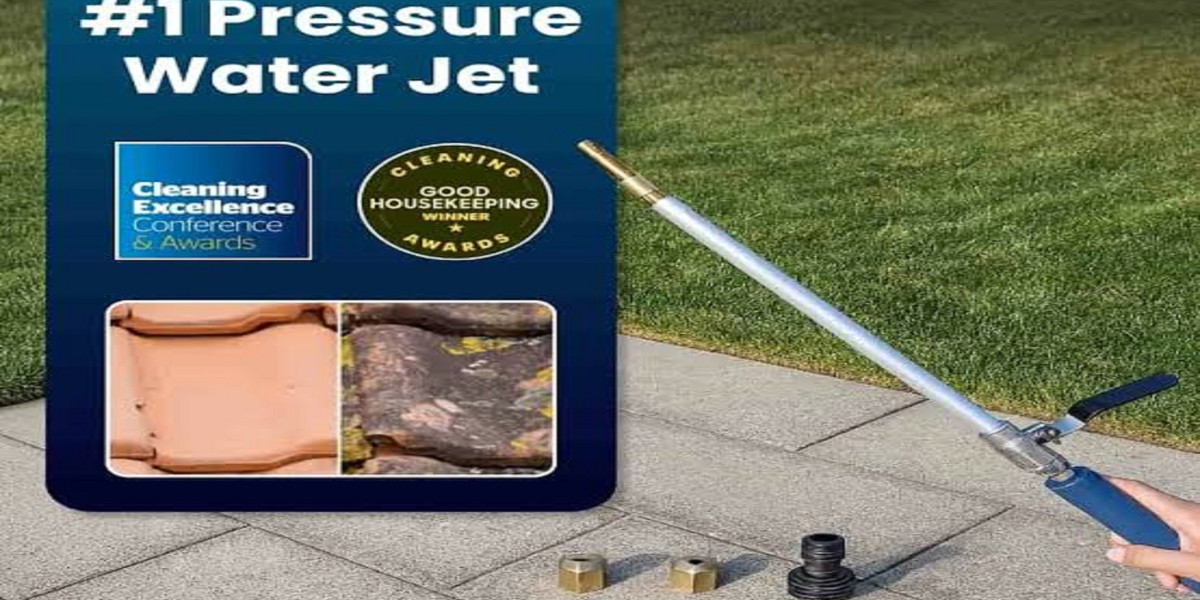 Jethose Pressure Washer Reviews: The Ultimate High-Pressure Cleaning Solution Clean Cars, Patios & Driveways with Ea