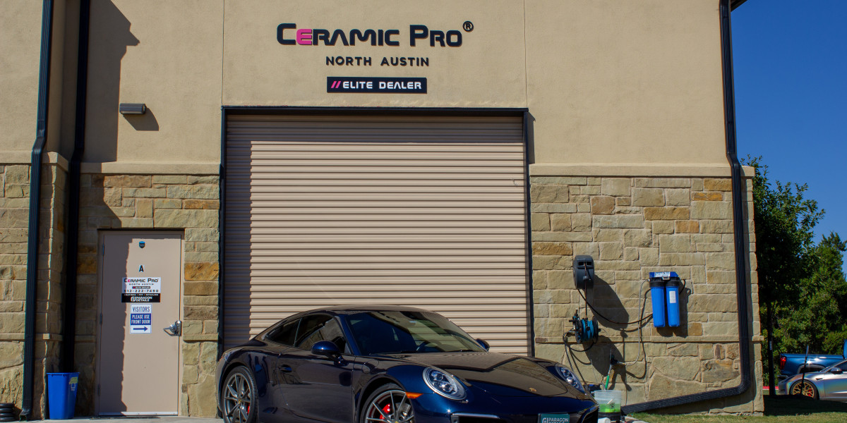 Why Choose Professional Window Tint in North Austin?