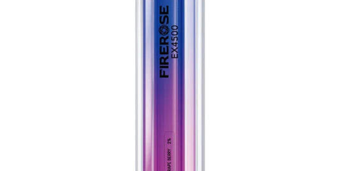 Elux Firerose Delivers Smooth Flavor and Reliable Vaping Performance